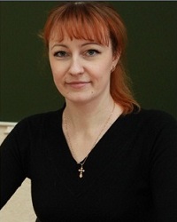 Харитович Екатерина Анатольевна