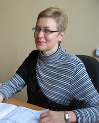 Шабуневич Оксана Станиславовна