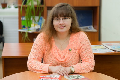 Куратар праекта Наўроцкая І.В.