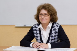 Уткина Елена Апполинарьевна