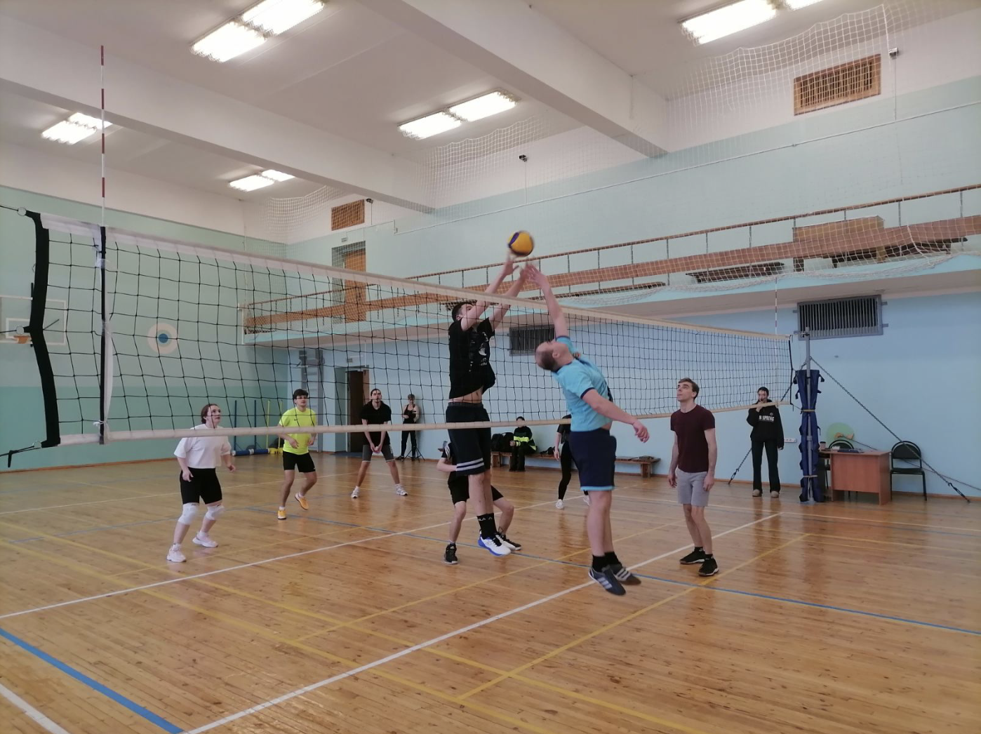 волейбол