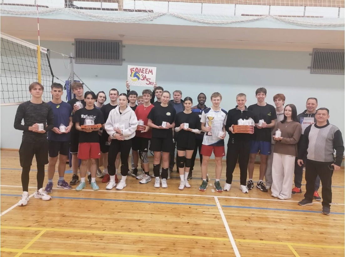 Спортивный дух: в БГУИР стартовали соревнования