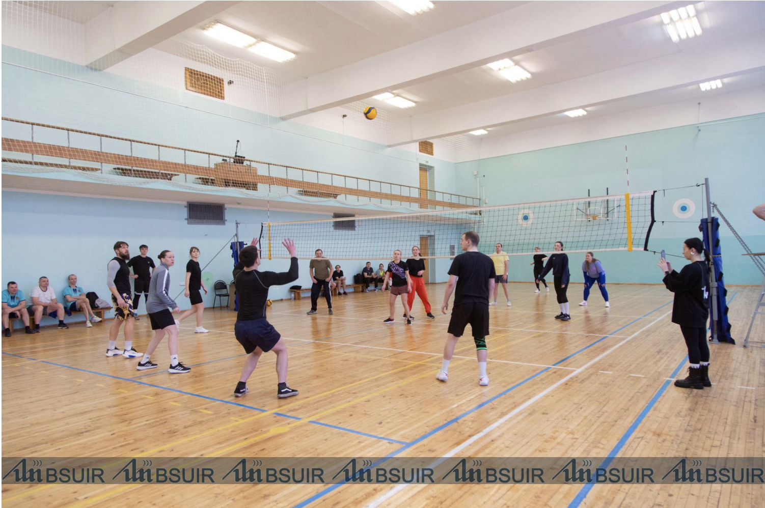 &laquo;Бодрость и здоровье-2026&raquo;: в БГУИР подвели итоги спартакиады